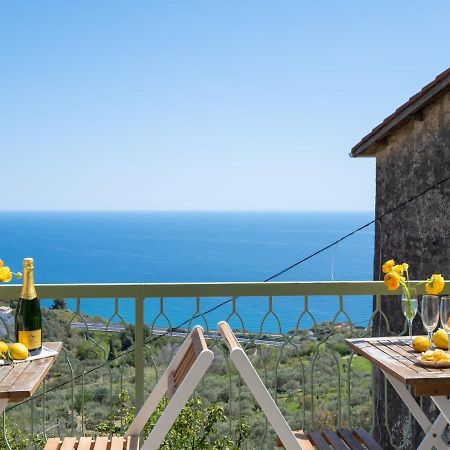 Holiday Home Francesca - Slr212 By Interhome Cipressa Extérieur photo