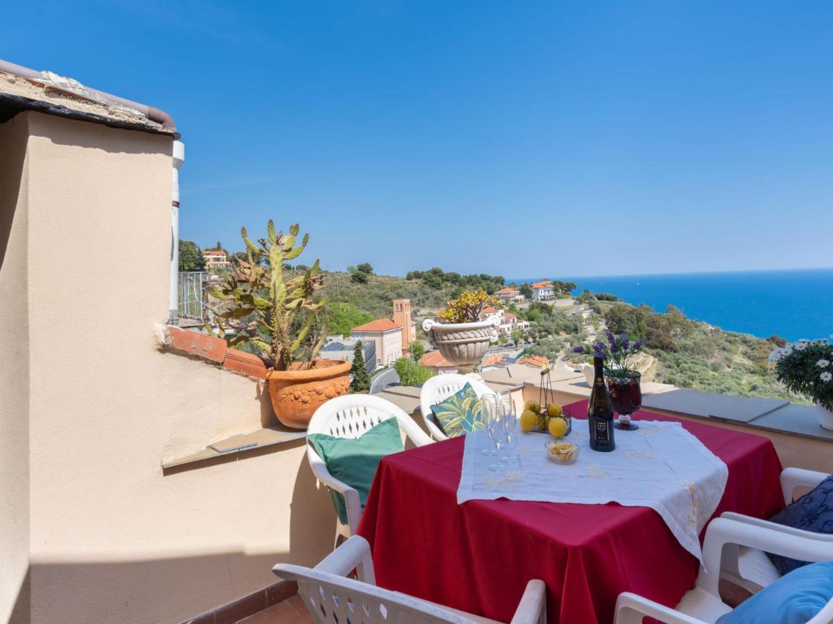 Holiday Home Francesca - Slr212 By Interhome Cipressa Extérieur photo