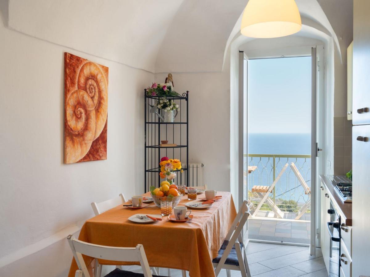 Holiday Home Francesca - Slr212 By Interhome Cipressa Extérieur photo