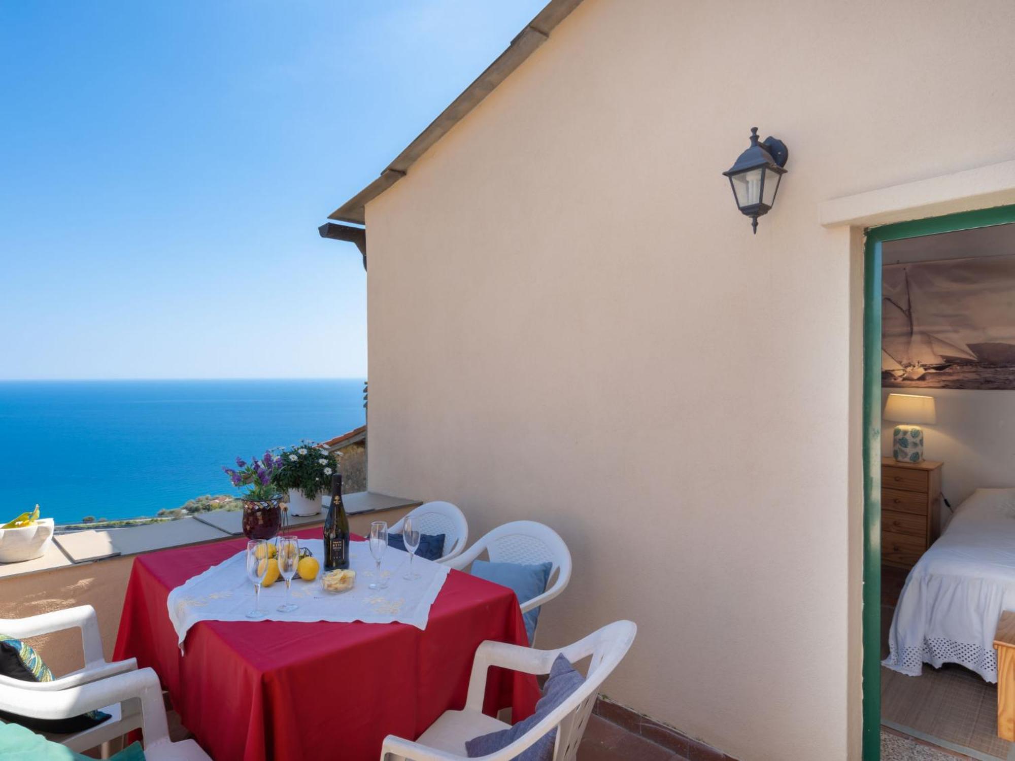 Holiday Home Francesca - Slr212 By Interhome Cipressa Extérieur photo