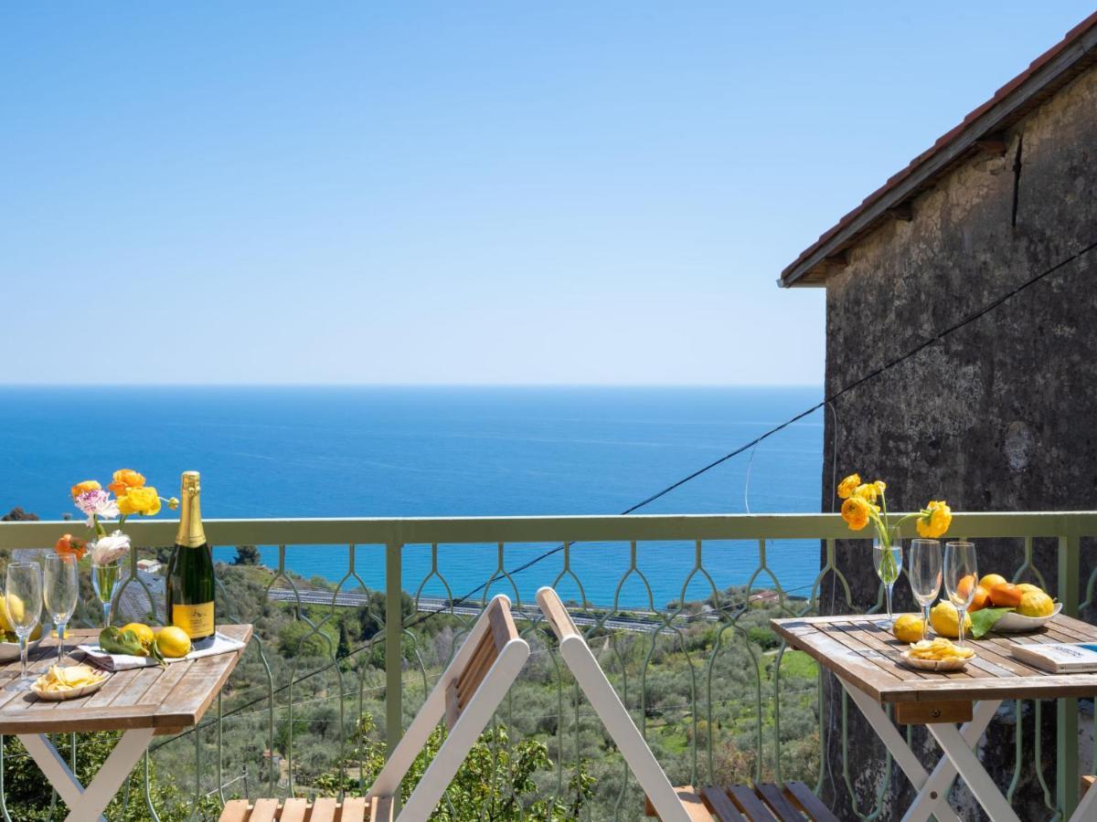 Holiday Home Francesca - Slr212 By Interhome Cipressa Extérieur photo